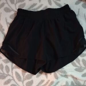 Lululemon Hotty Hot Shorts